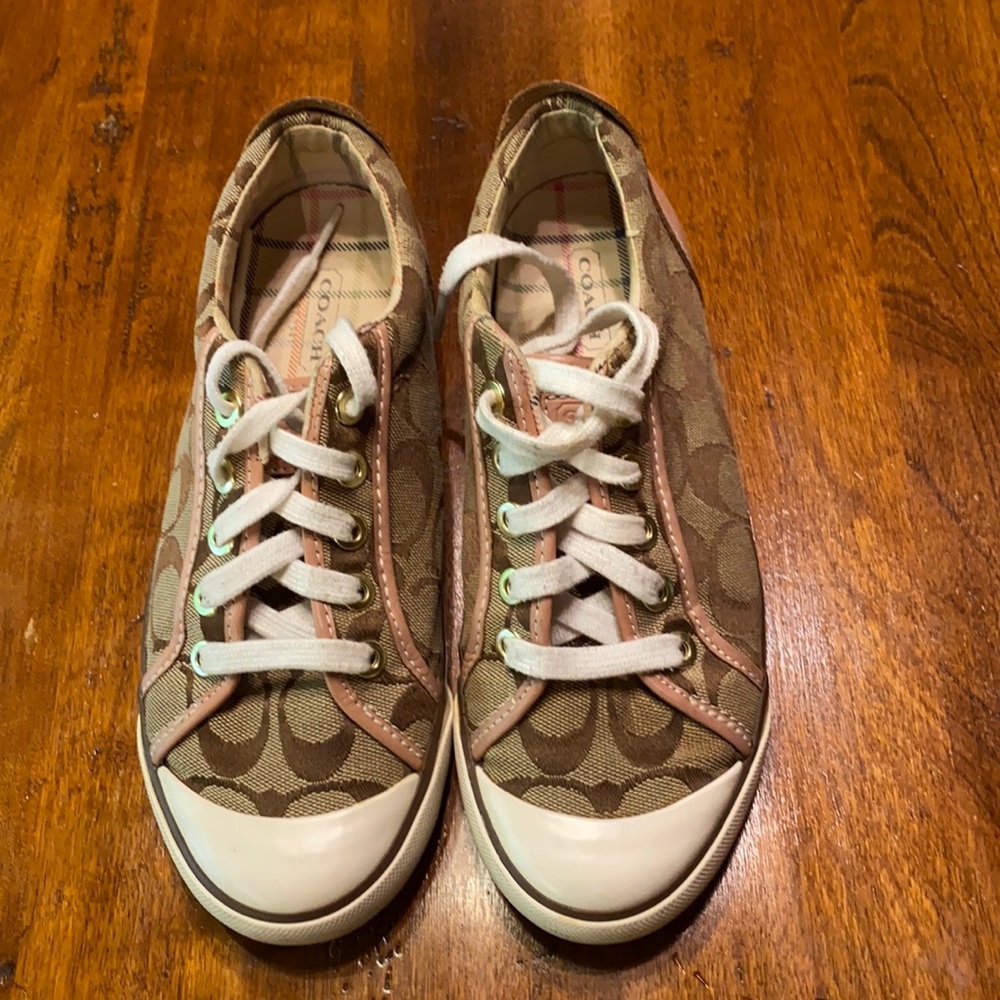 Coach Casual Sneakers